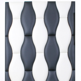 布団張りパネル