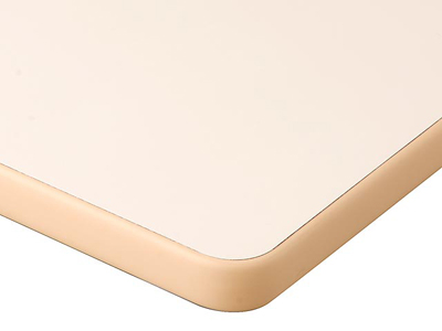 T-0023 メラミン化粧板ソフトエッジ巻き